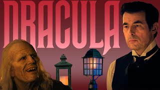 Netflix DRACULA transforms into a LAMP | Concept Photography screenshot 4