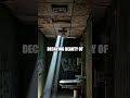 The Forgotten Remnants of Philadelphia State Hospital