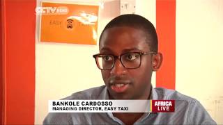 Rocket International launches 'call a cab' app in Nigeria screenshot 4