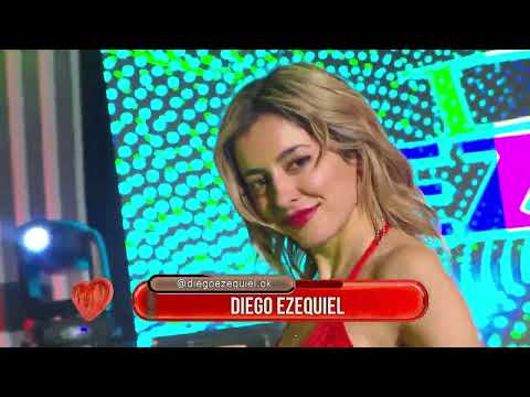 Diego Ezequiel en Pasión de Sábado 05 09 2026