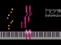 Middle of video
