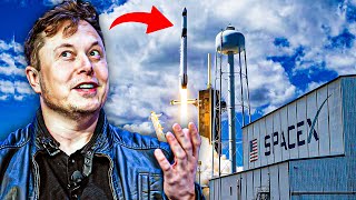 From OUTCAST to OUT OF THIS WORLD Founder of SpaceX!