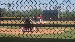 RHP Luke Murphy - Angels (2021 Instructional League)