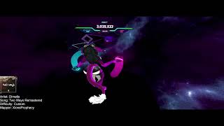 Dimatis - Two Ways Remastered [Synth Riders Custom Map]
