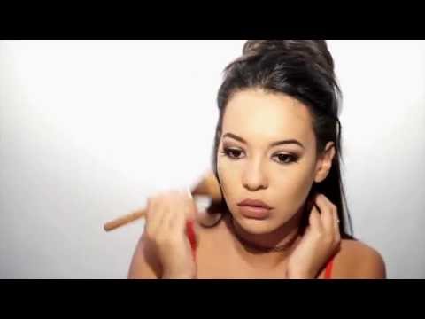 How To Highlight and Contour with Bronzer, Great for Beginners