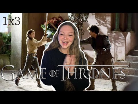 THEY'RE PLOTTIN... First Time Watching Game of Thrones [1x3] (Show Reaction & Commentary)
