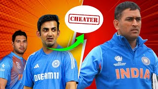 Why Players Hate MSD 😱 | Dark Side of Dhoni's Captaincy | Cricket Square