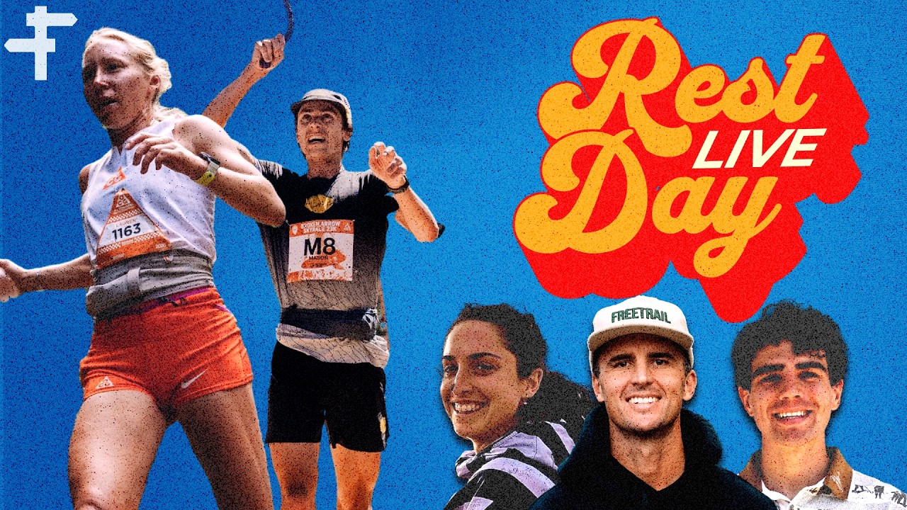 TrailRunner is BACK, Peptide Debates, Bob Graham & PCT FKTs, Speedgoat Results, TdF + UTMB Parallels