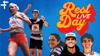TrailRunner is BACK, Peptide Debates, Bob Graham & PCT FKTs, Speedgoat Results, TdF + UTMB Parallels