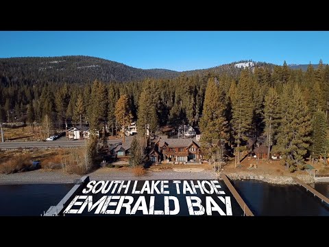 Video: Lake Tahoe-də Taylor Creek Ziyarətçi Mərkəzi