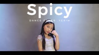 [12년생] 에스파 aespa  -  Spicy  (스파이시) / DANCE COVER