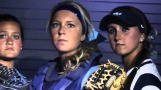 NU Softball Hype Video - 2016