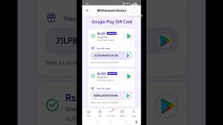 Free Redeem Code | Google Play Redeem Code App | Free Redeem Code App #shorts #freeredeemcode