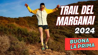 Trail del Marganai: buona la prima.