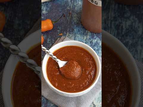 Stop Buying Fake BBQ Sauce. Make Spicy Honey BBQ Sauce