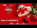 Wakwako Tu Brayson Augustno Ft Neema George Lyrics Video