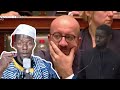 Kheurypro vs bassirou diomaye faye sur laffaire de charles michel