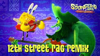 Spongebob Movie Search For Squarepants- 12Th Street Rag Remix Clean Rip