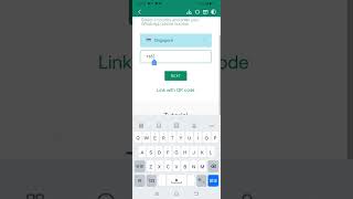 Demo for WhtasApp Web - Dual Clone Chat screenshot 4