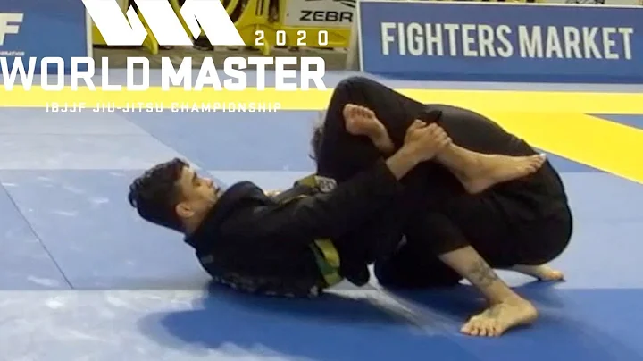 Gilson Nunes v Joshua Murdock / World Master 2020