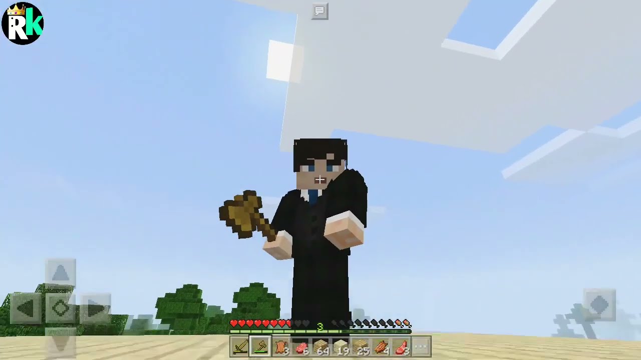 My New Minecraft Survival Series Ep 1