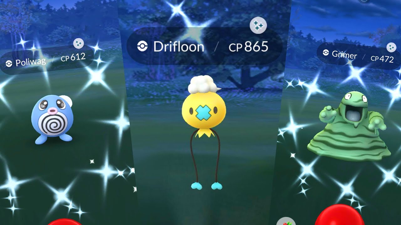 Sinnoh Week Review! Pokémon GO GRIND 5 YouTube