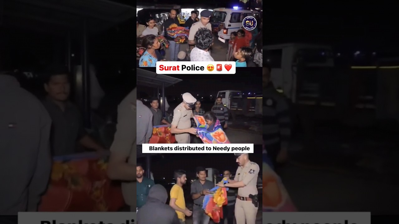 Commendable work by Surat Police 