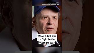 How the Vietnam War split him in two