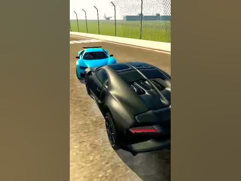 Bugatti vs Bugatti V5 on gt5 #short #gaming #car #bugatti #modified # ...