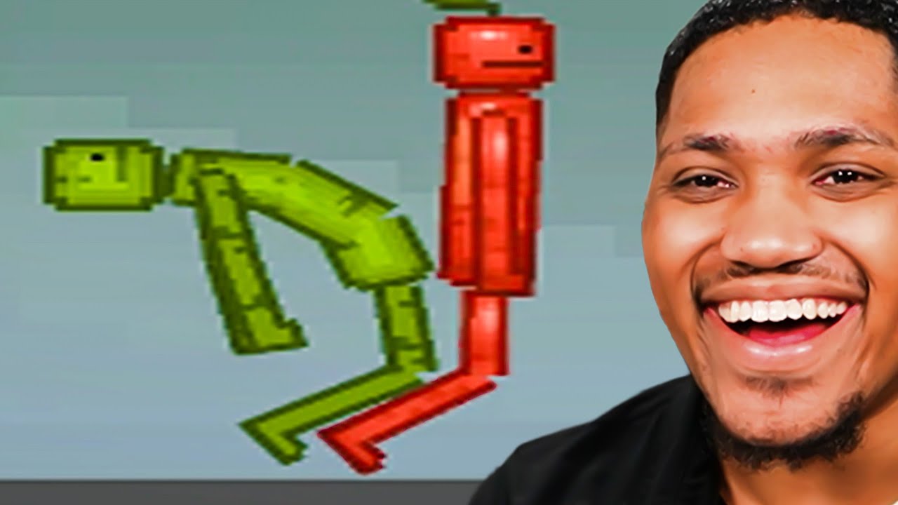 Wtf Is Melon Playground?😭