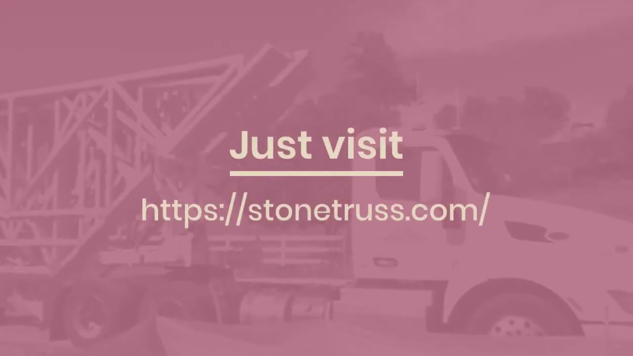 Best Truss Company Near Me