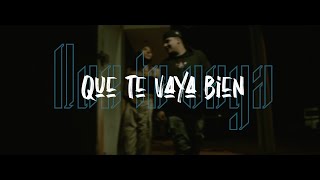 Bascur - Que Te Vaya Bien - Feat Turek Hem Video Oficial
