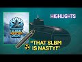 “That SLBM Is NASTY!” | Global Masters 2025 Highlights | Modern Warships