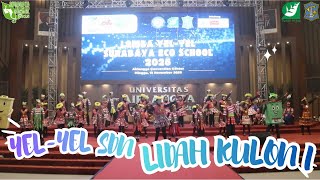 SDN LIDAH KULON I - YELYEL SURABAYA ECO SCHOOL 2025 KONSERVASI AIR PEDULI IKLIM