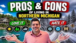 Pros & Cons Of Living in Northern Michigan