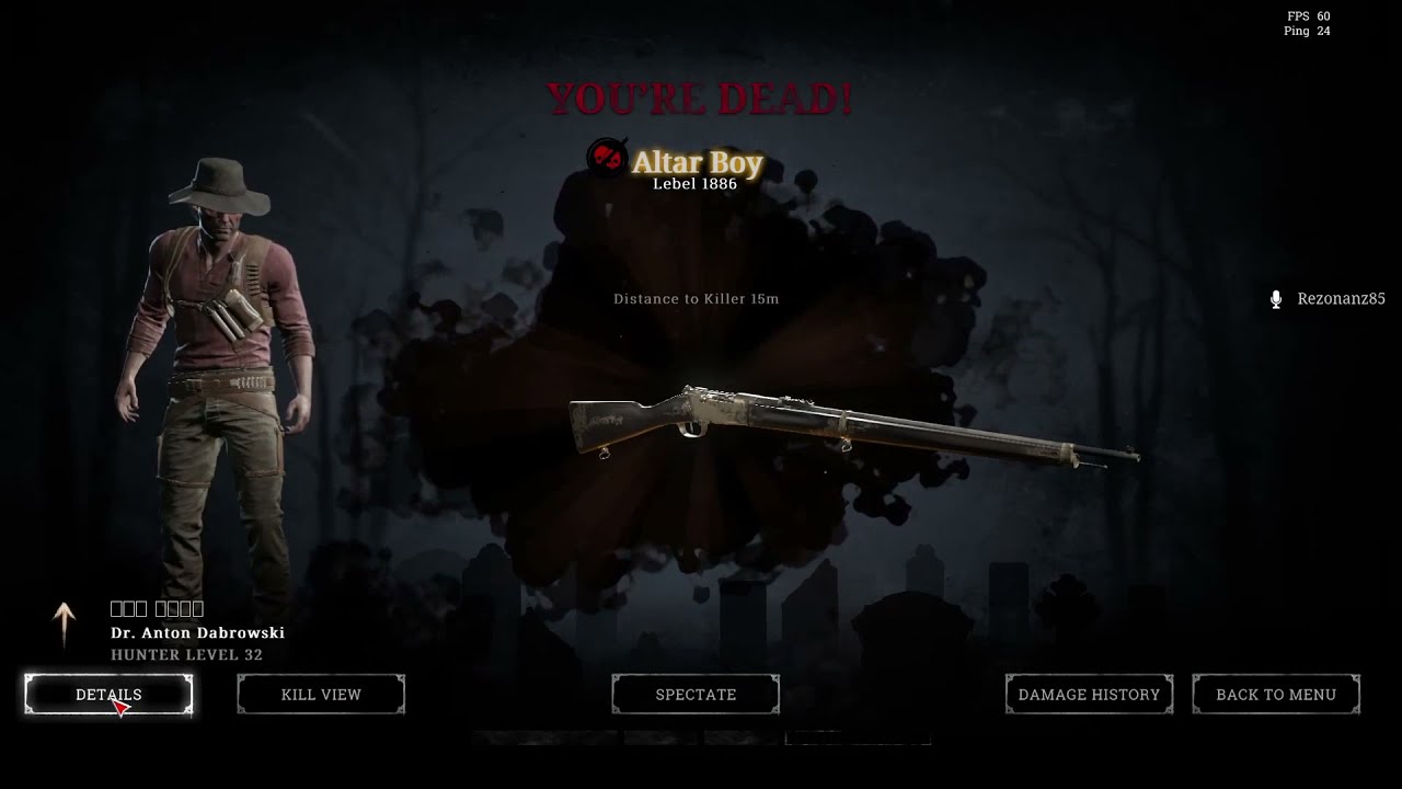 Hunt: Showdown SBMM and Event Adventures