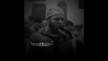 سورة النحل الاية 30-31