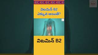 విటమిన్ B2 ఎక్కువ అయితే shorts ytshorts youtubeshorts trending trendingshorts short vitamin