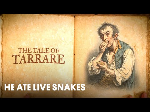 تعرف على الرجل الأكثر جوع ا في التاريخ