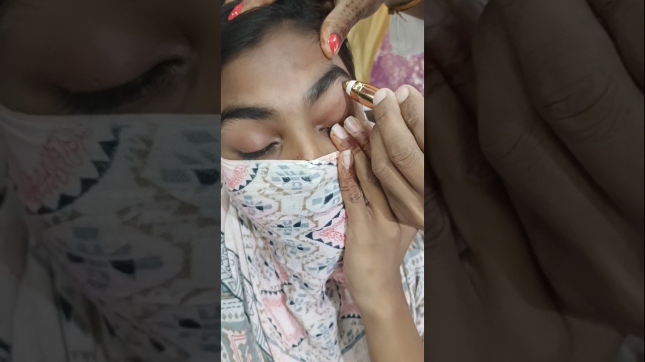 eyebrow trimmer machine kya eyebrow Banti hai ki nahin agar video achcha Laga ho to like kare