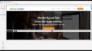 Dotcom-Monitor Everystep Scripting Tool - Advanced Guide