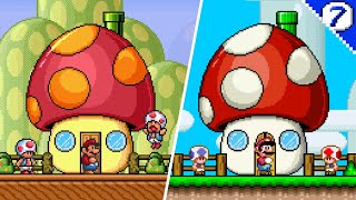 Smbx The Invasion 2 Level 1 Remade In Super Mario Construct