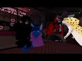 Stranger Talk at Cyberlove Area 7 in VRChat