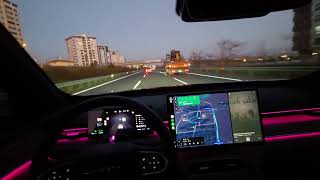 Yeni Chery Tiggo 8 - Sony Ses Sistemi Basit Test