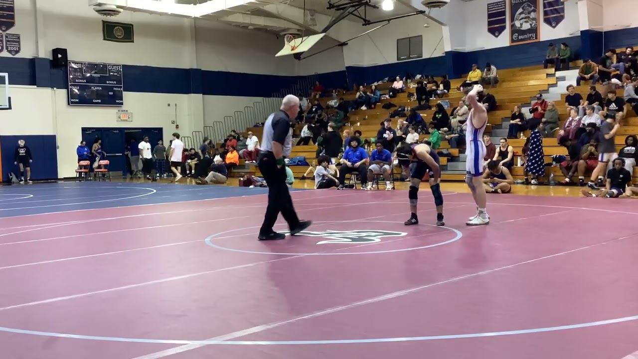 144 Ramos-Alpuce, Christopher v Hardee, W (Person High School) 01-17-26 L  PIN 