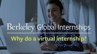 UC Berkeley Global Internships - Virtual Internships