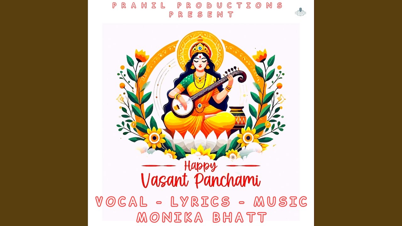 Happy Basant Panchami