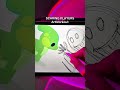 Scaring the players App: ArtWorkout #ipaddrawing #artwork-out #apps #digitaldrawing