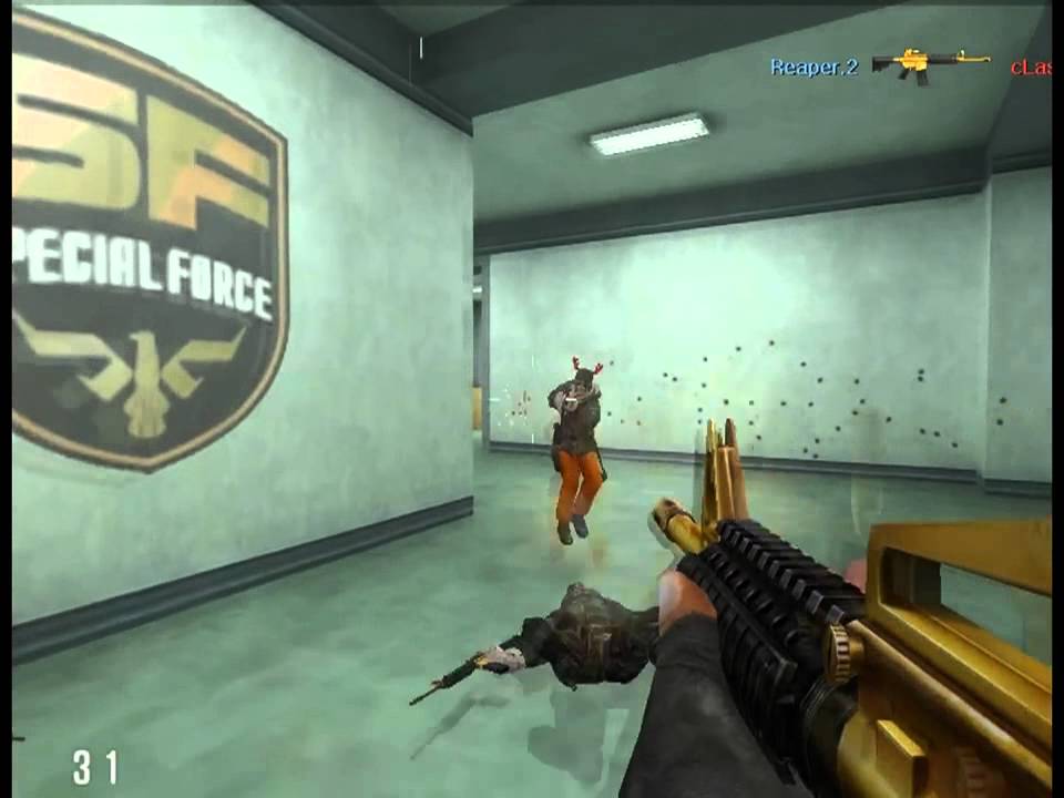 [KSF] 각전 자스민 Granade Skill