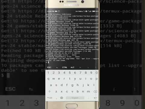 how to install termux in android phone